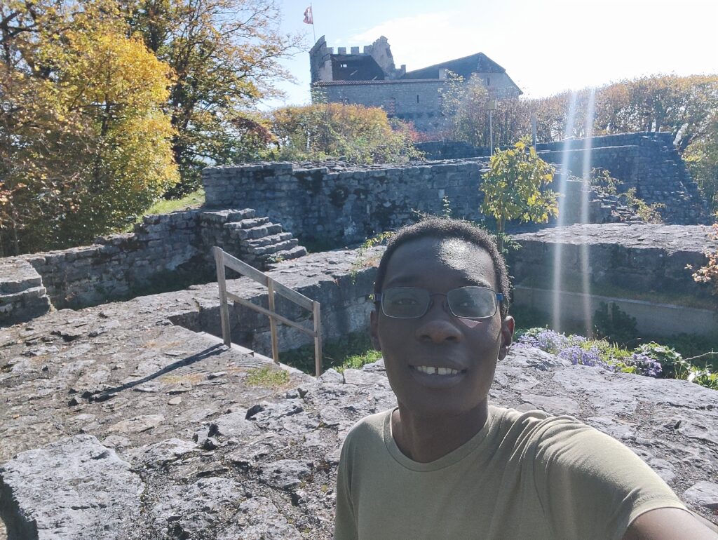 Besuch der Habsburg im Oktober 2022